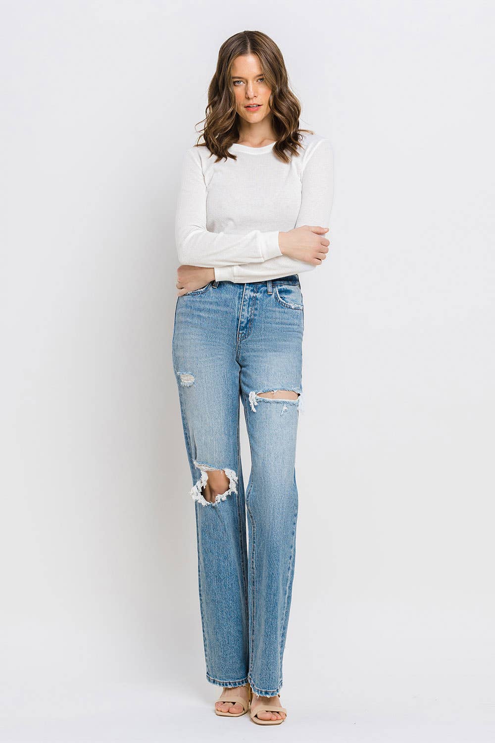 Nitty Gritty Jeans