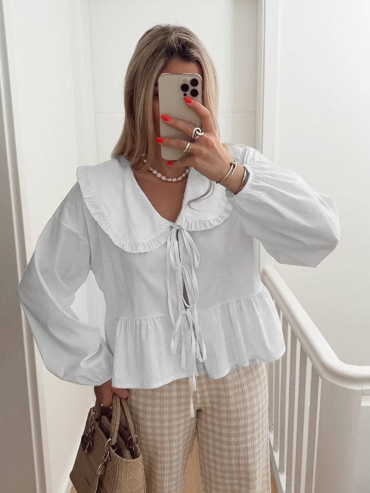 Lucy Peplum