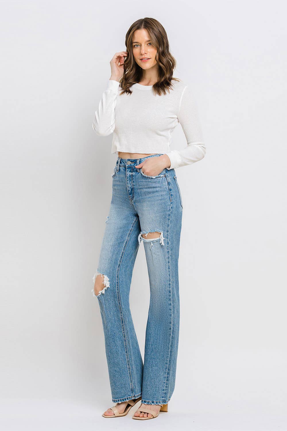 Nitty Gritty Jeans
