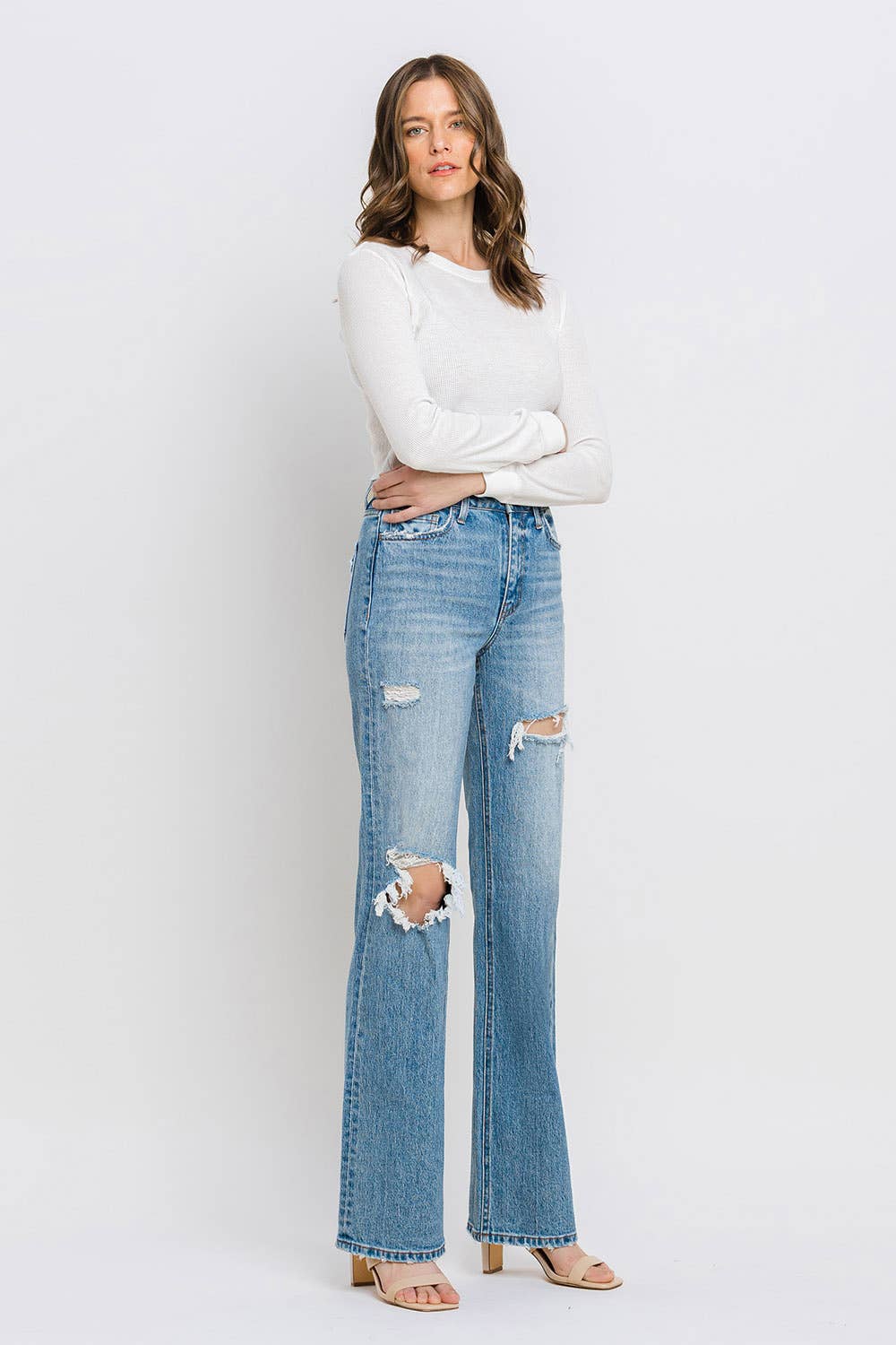 Nitty Gritty Jeans