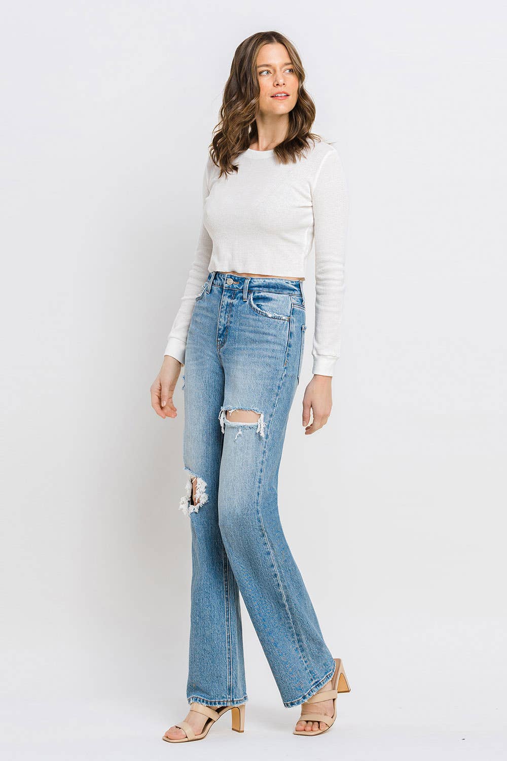 Nitty Gritty Jeans