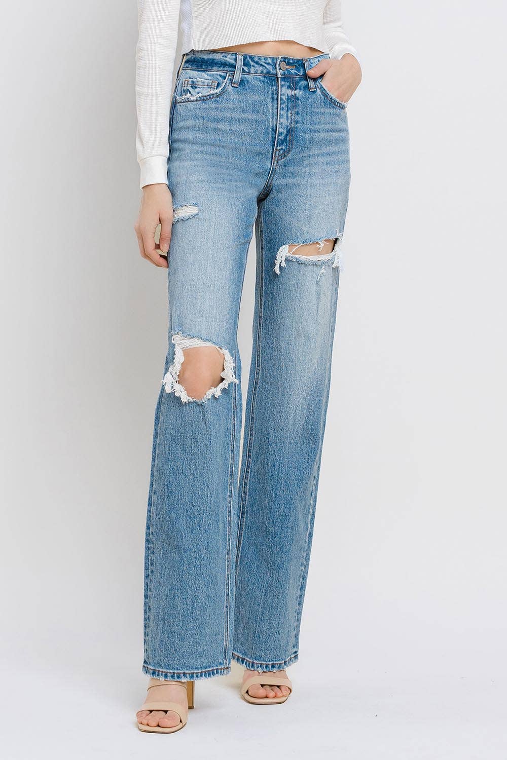 Nitty Gritty Jeans