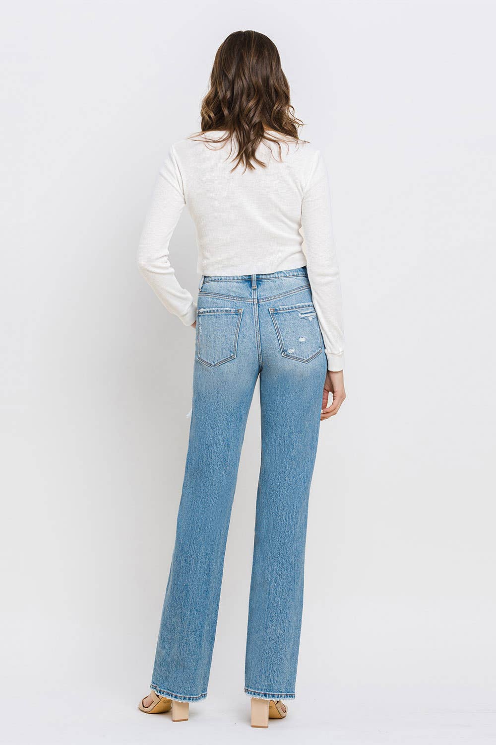 Nitty Gritty Jeans