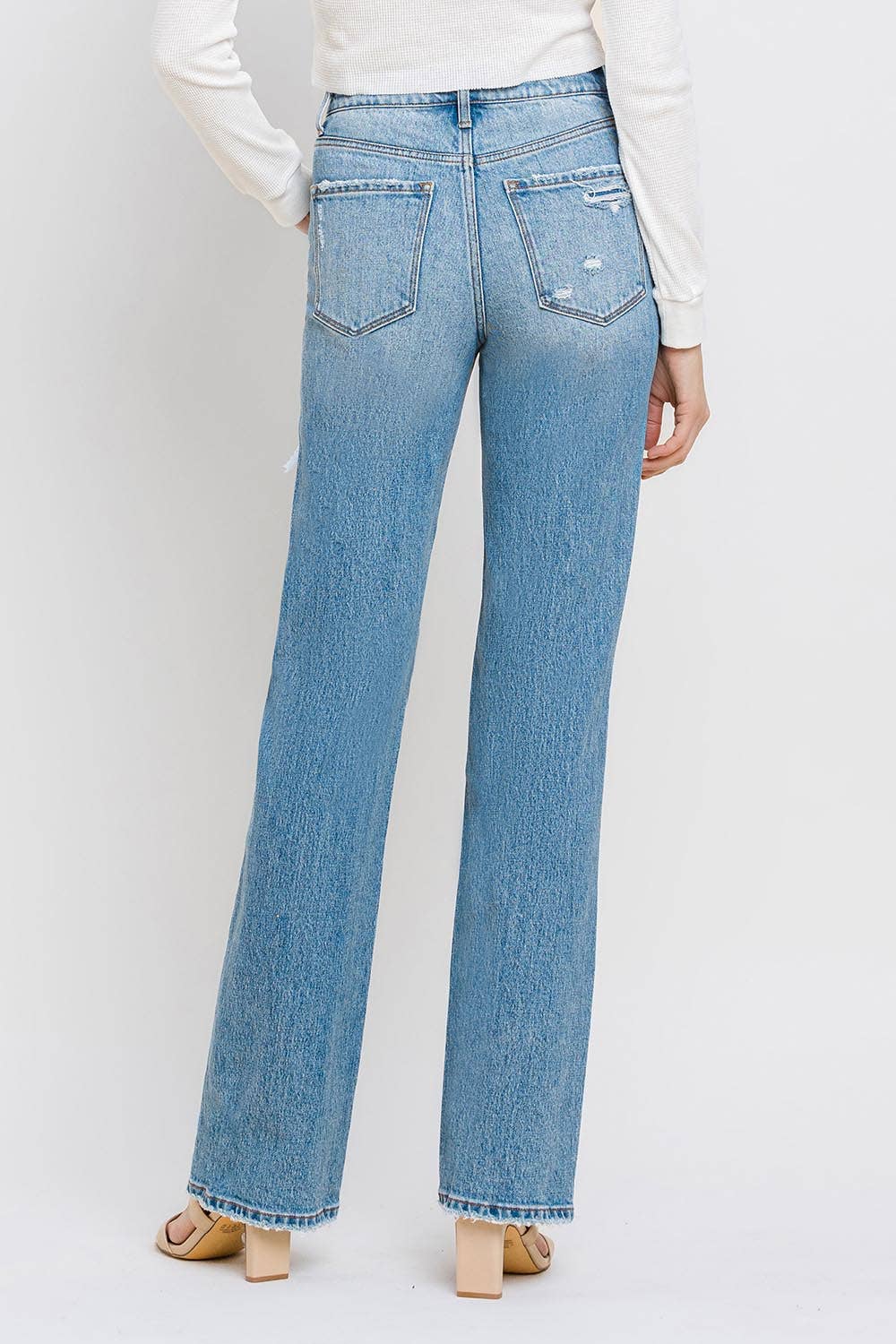 Nitty Gritty Jeans