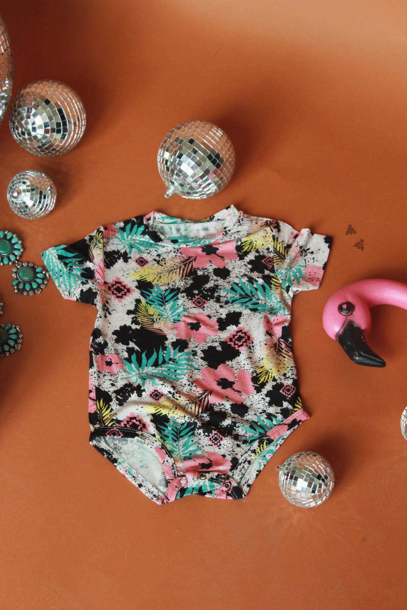 Cowtown Cozumel Onesie