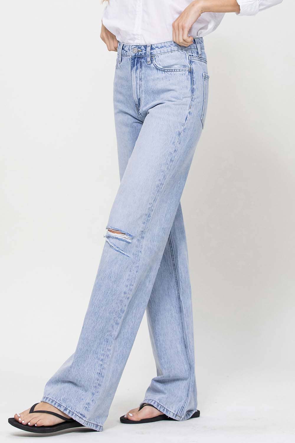 90’s Vintage Flare Jeans