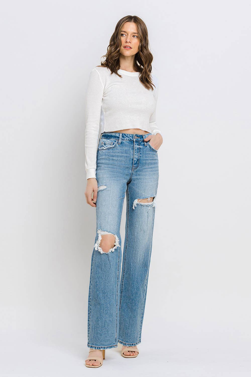 Nitty Gritty Jeans