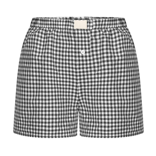 Pull-On Boxer Shorts