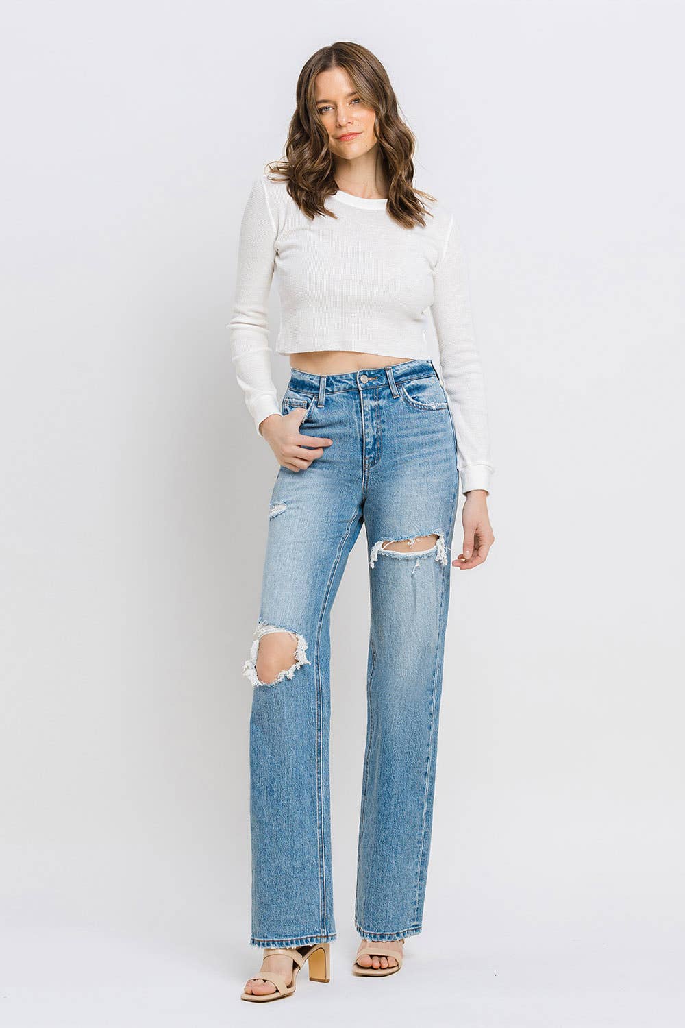 Nitty Gritty Jeans