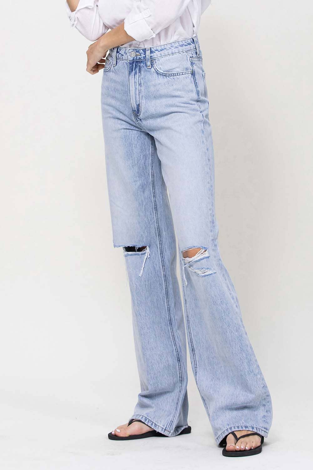 90’s Vintage Flare Jeans