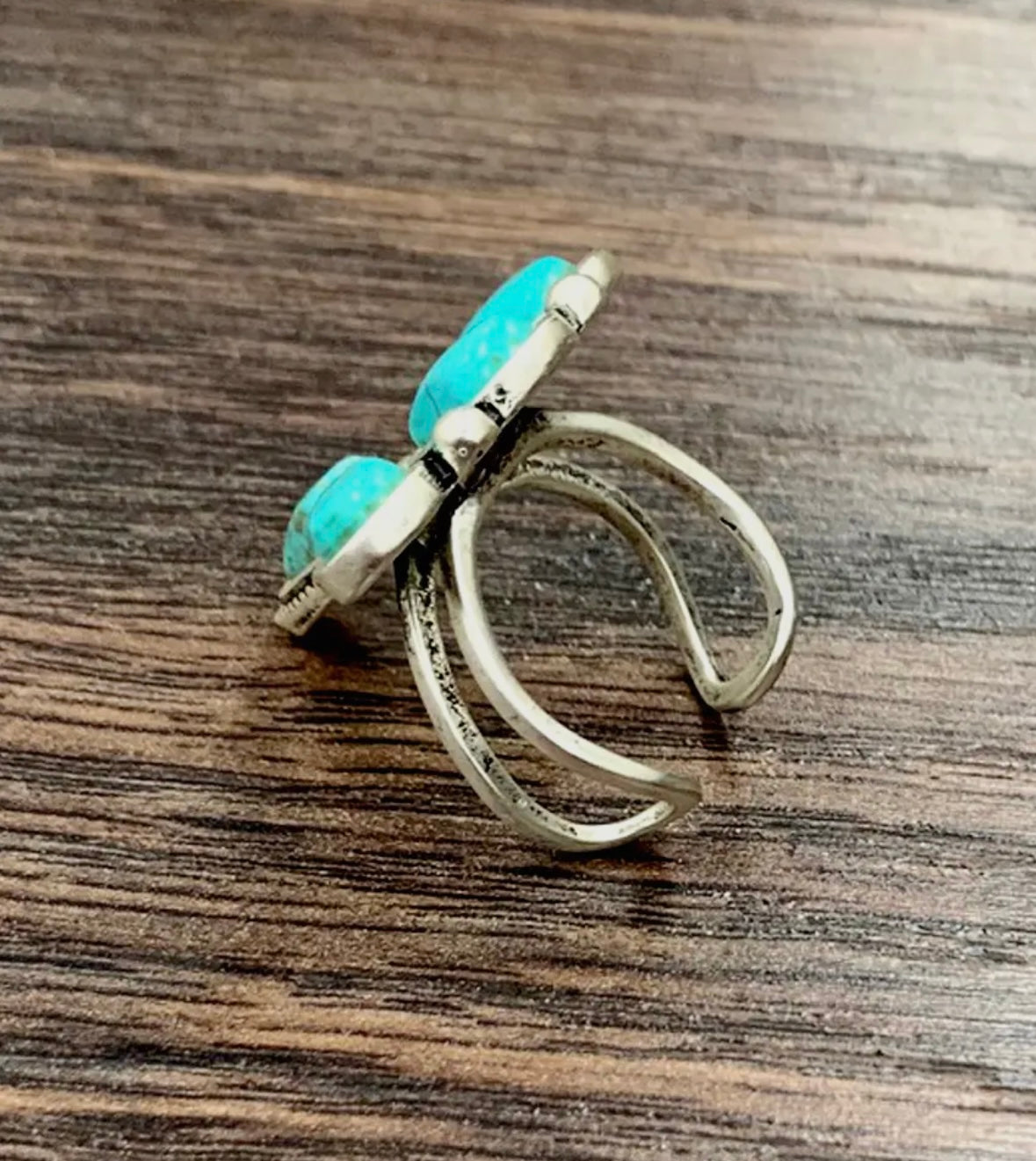 Navajo Sunrise Ring