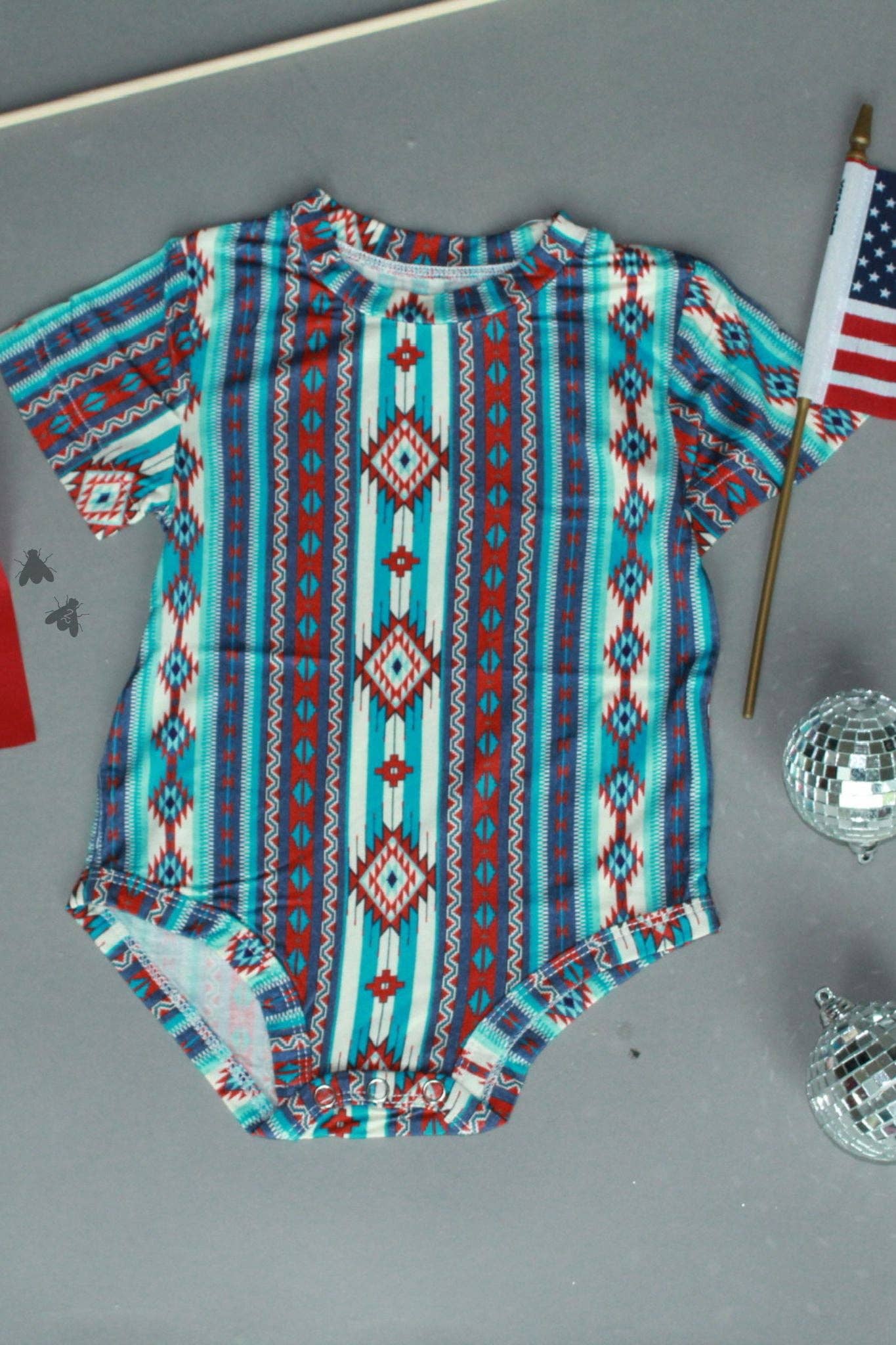 Cowkids of America Onesie