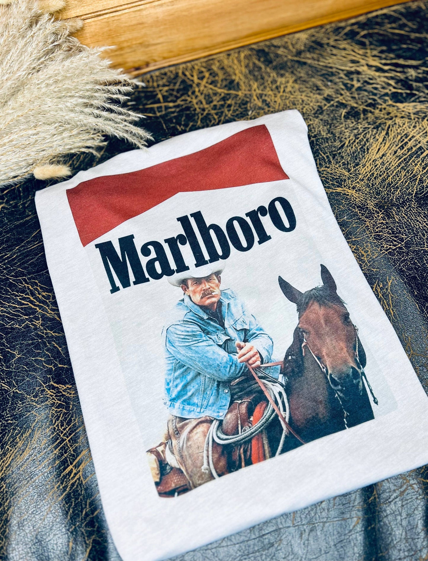 Vintage Marlboro Cowboy