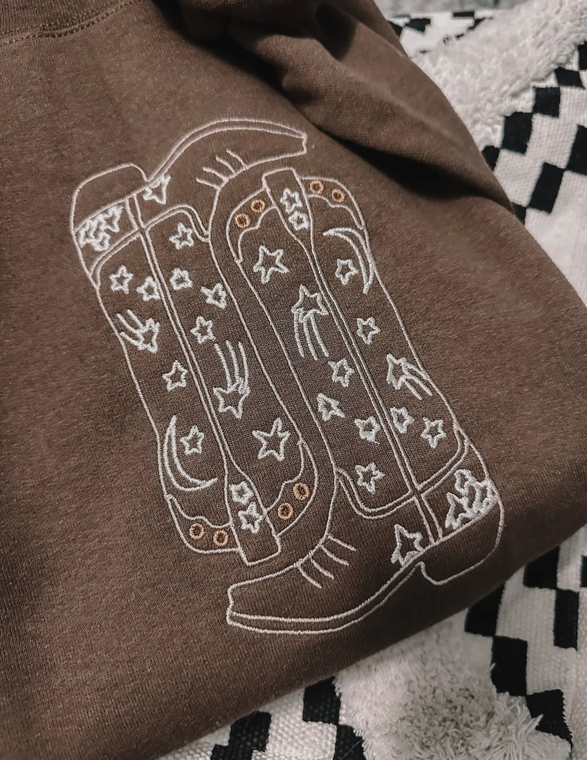 Kickin’ Boots Sweatshirt