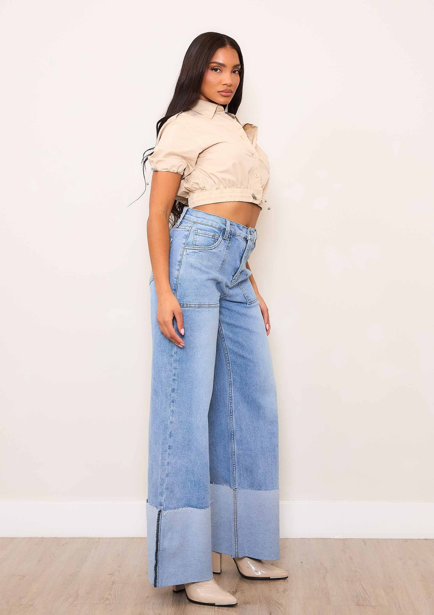 Culpo Wide Jeans