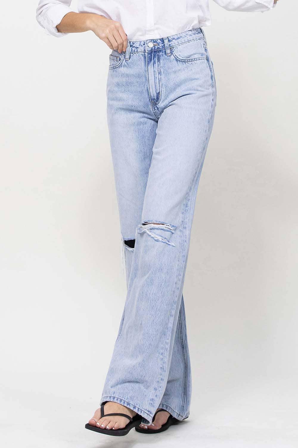 90’s Vintage Flare Jeans