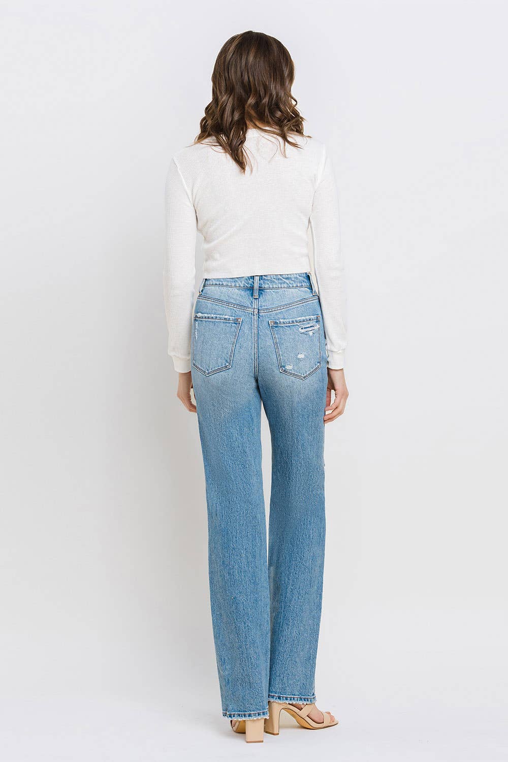 Nitty Gritty Jeans