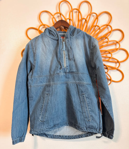 Denim Darling Hoodie