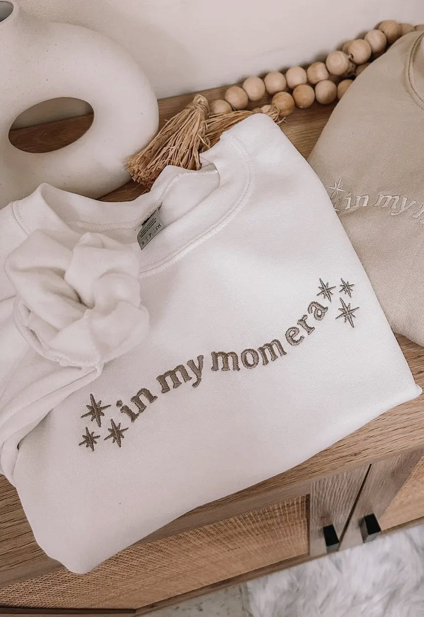 Mom Era Sweatshirt