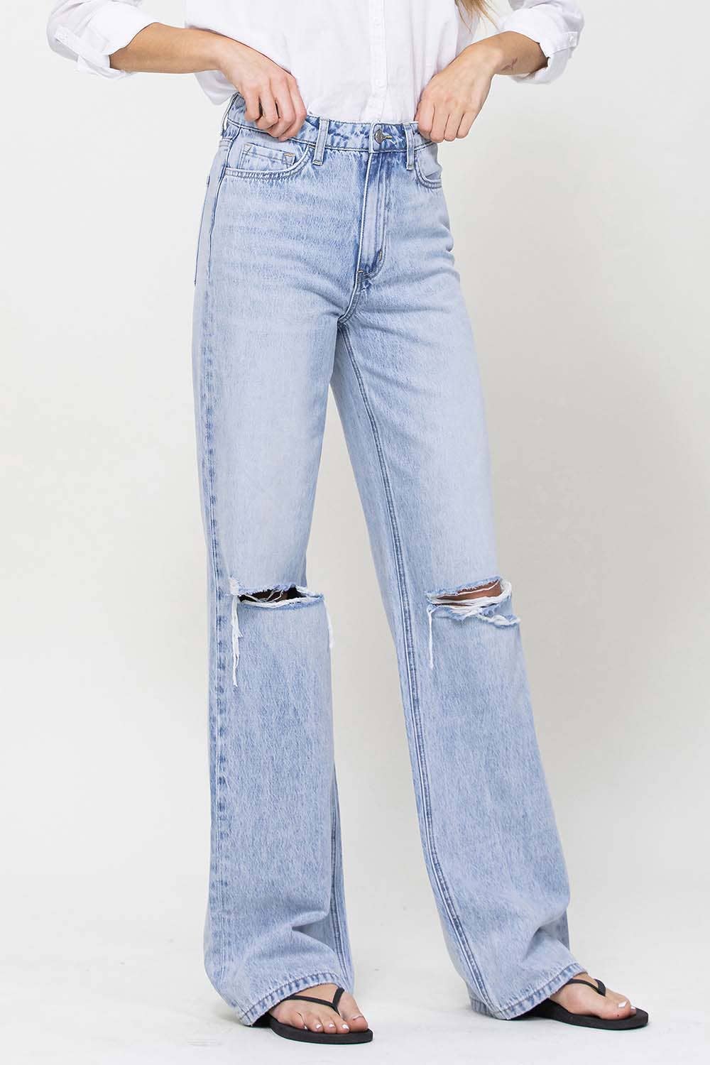 90’s Vintage Flare Jeans