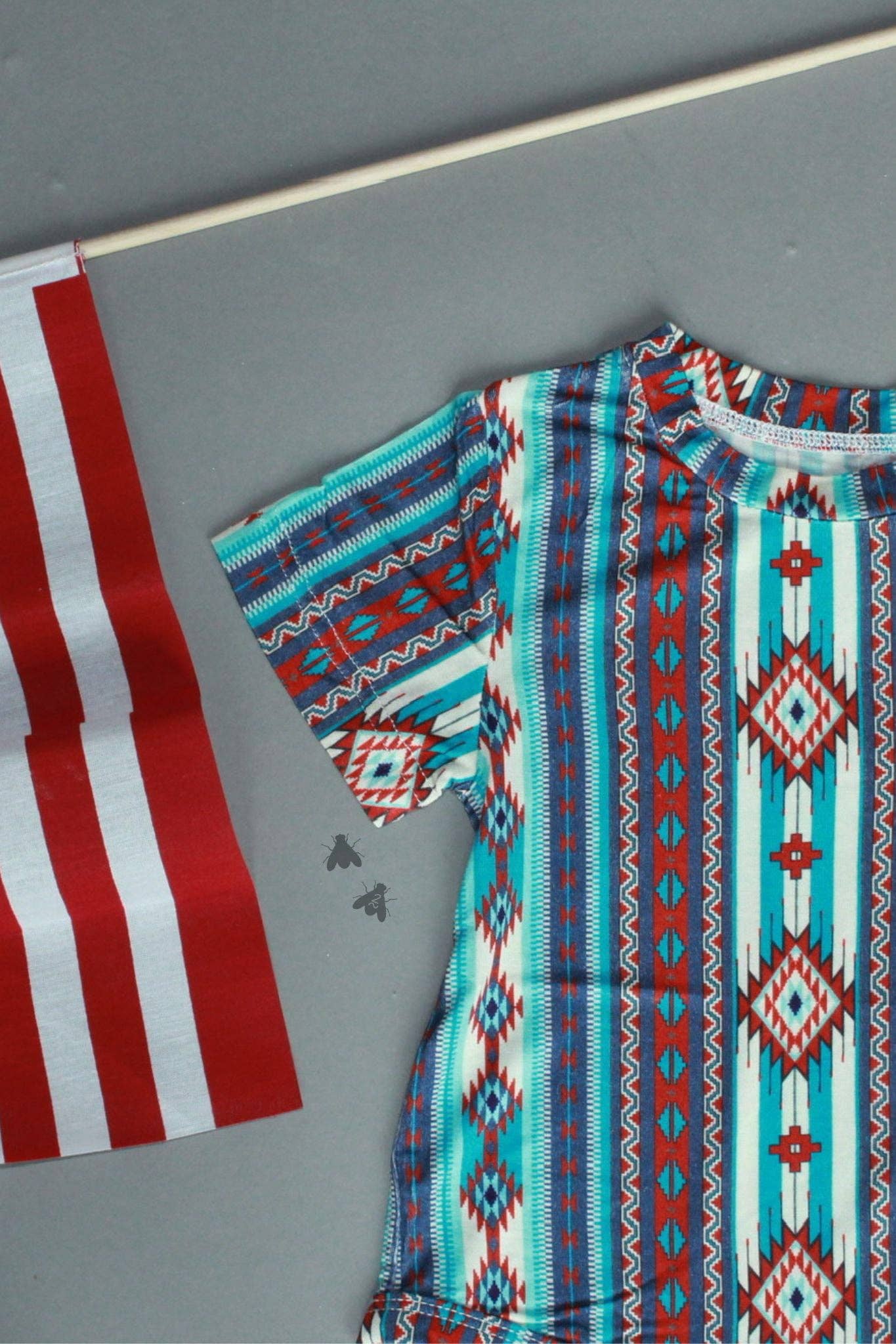 Cowkids of America Onesie