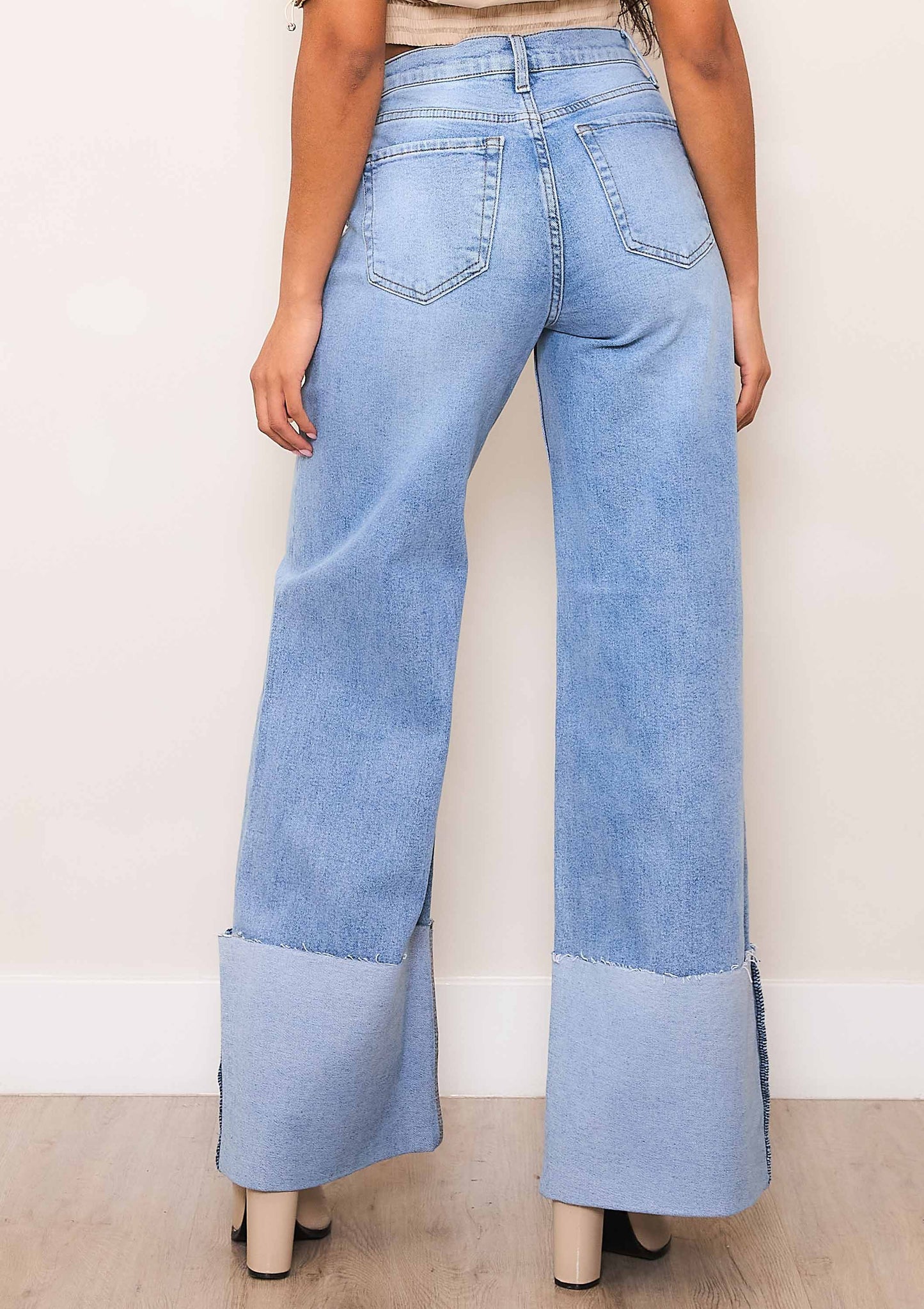 Culpo Wide Jeans