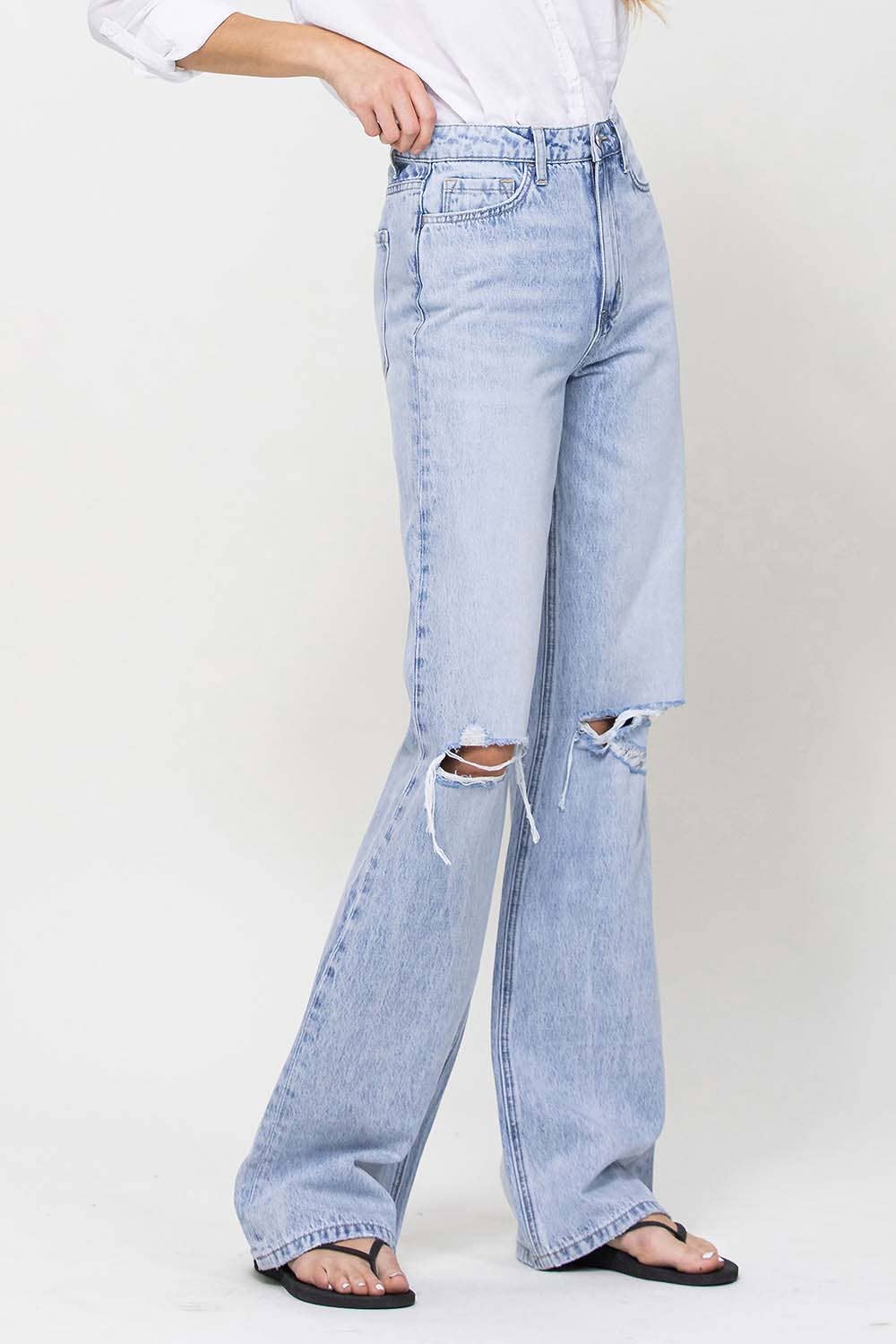 90’s Vintage Flare Jeans