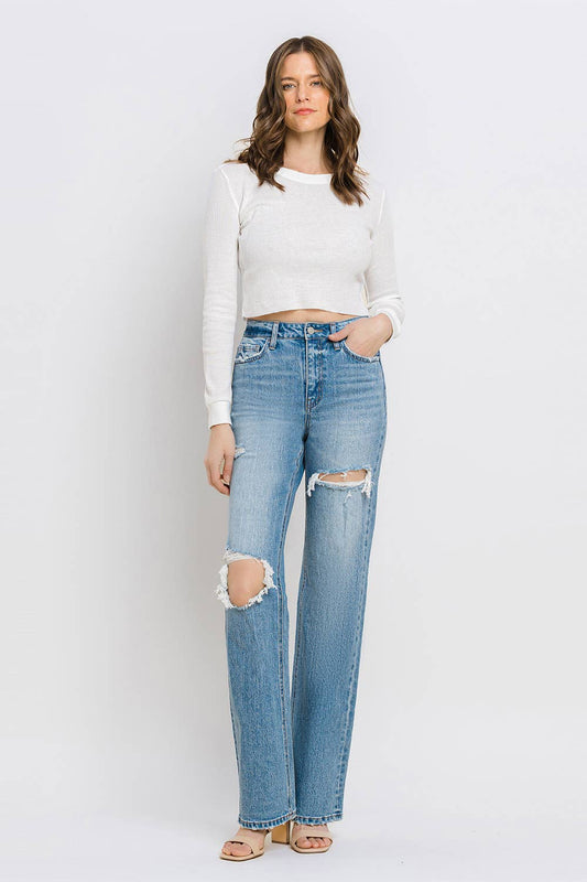Nitty Gritty Jeans