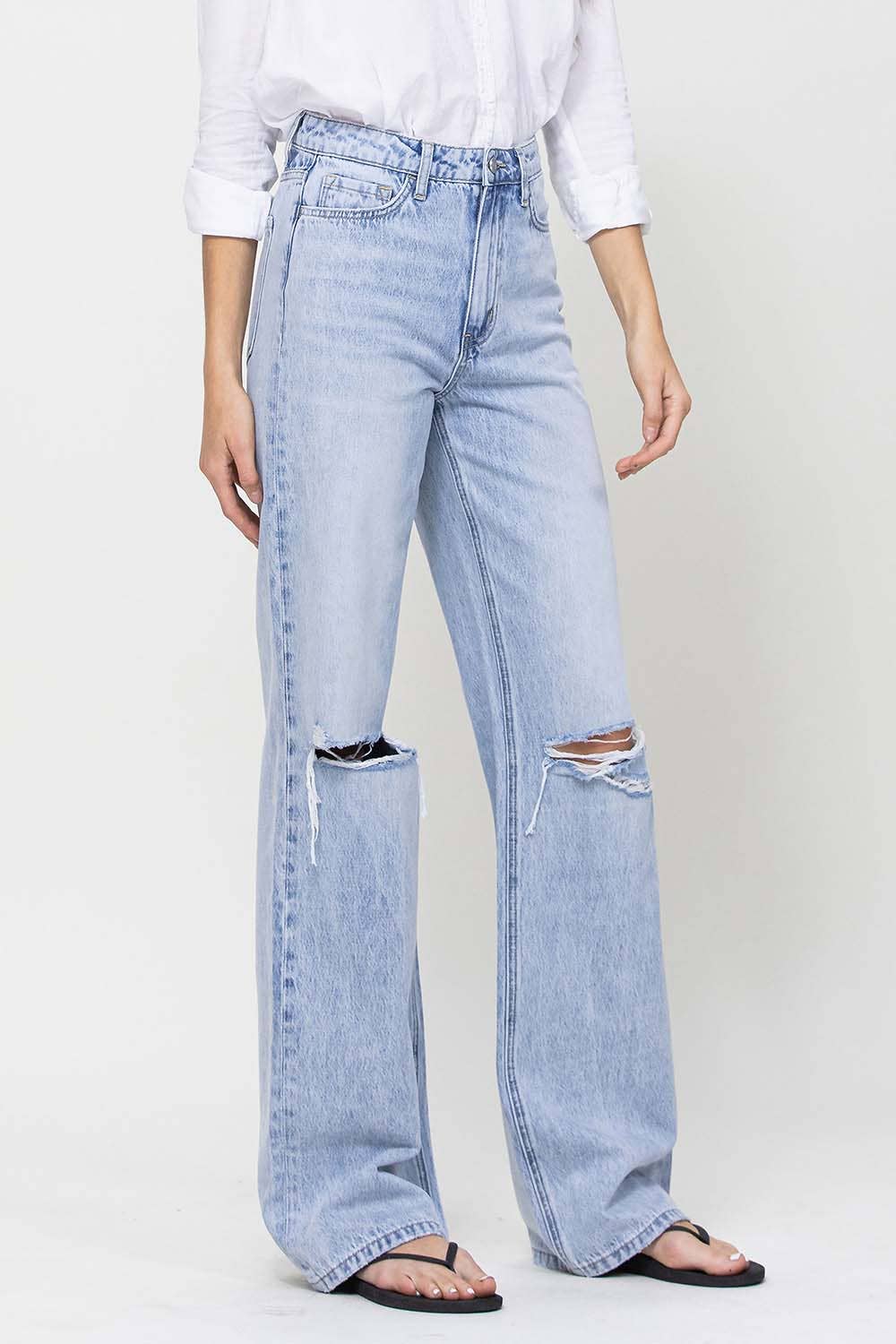 90’s Vintage Flare Jeans